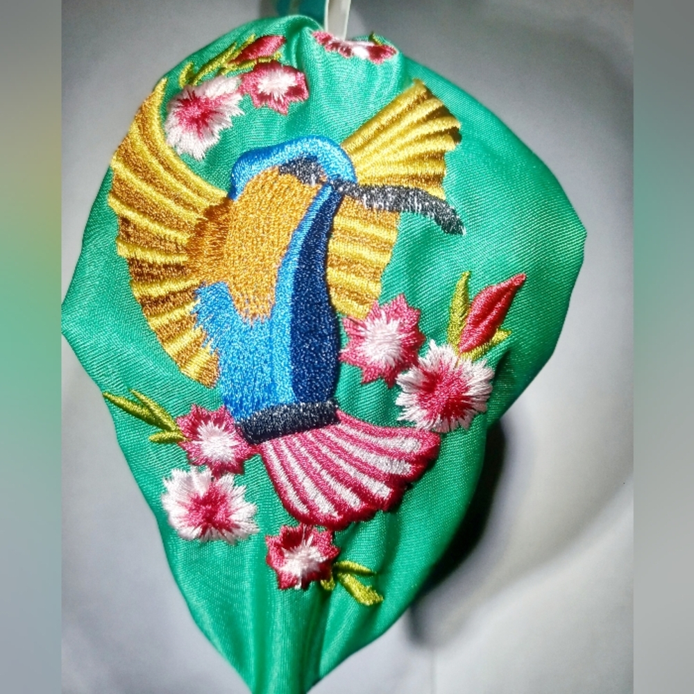 Piper K Headband Hummingbird NWT